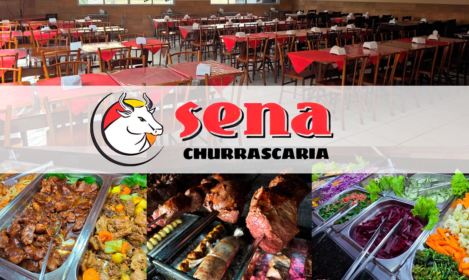 🔥 Churrascaria Sena – O Sabor que Domina o Centro de Vitória! 🔥