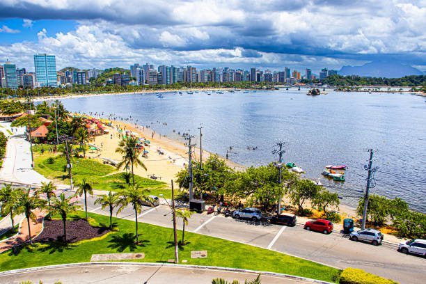 Sob a liderança de Pazolini, Vitória é a segunda cidade mais competitiva do Brasil e a 2ª da Região Sudeste