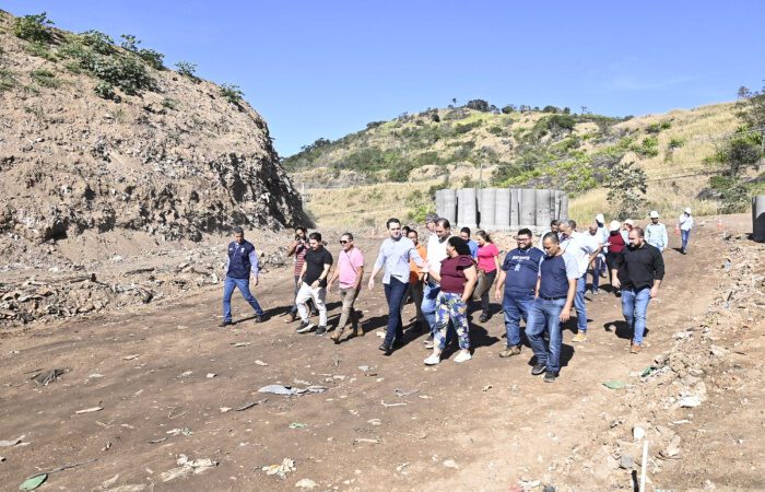 Prefeito Lorenzo Pazolini destaca transformação histórica no bairro Resistência com pacote de obras e investimentos
