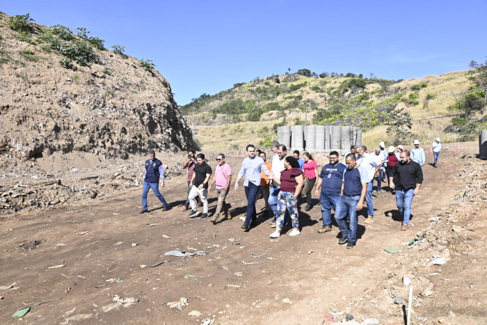 Prefeito Lorenzo Pazolini destaca transformação histórica no bairro Resistência com pacote de obras e investimentos
