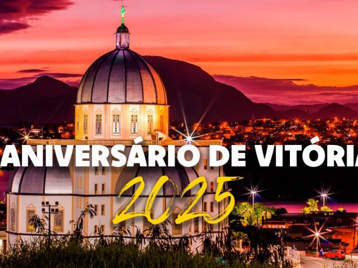 Vitória 474 anos: capital capixaba comemora com shows e programação especial