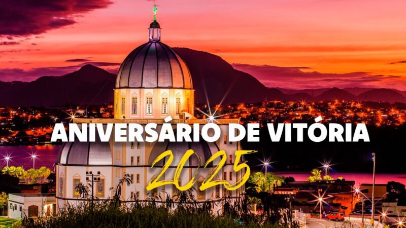 Vitória 474 anos: capital capixaba comemora com shows e programação especial