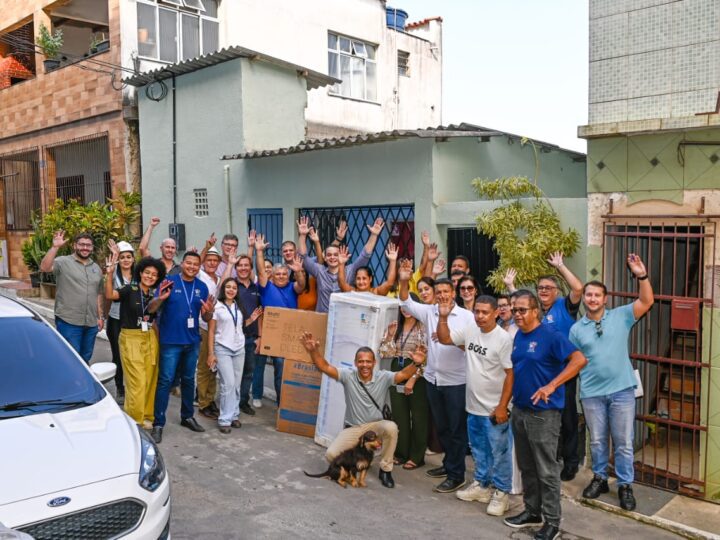 Pazolini realiza sonhos: moradias dignas transformam a vida de três famílias em São Benedito