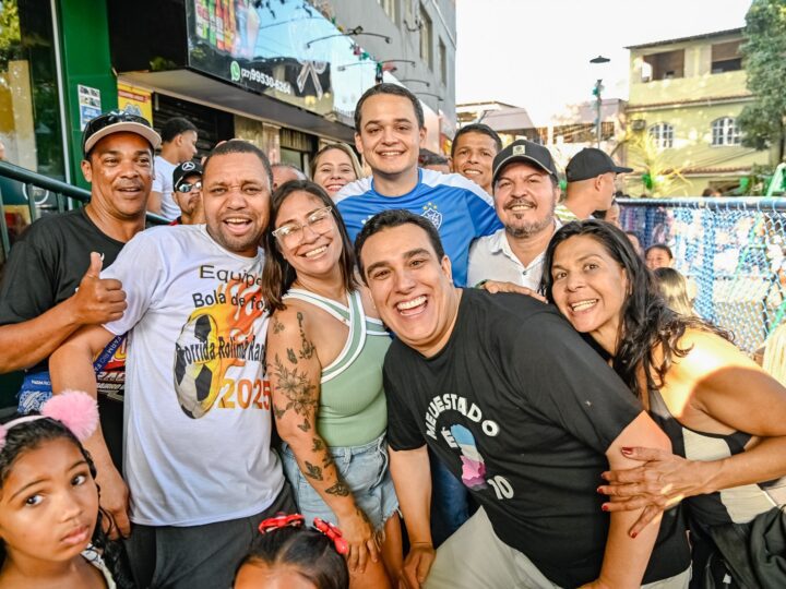Pazolini ovacionado no Rolimã Racing: segundo dia de competição reúne participantes históricos da competição