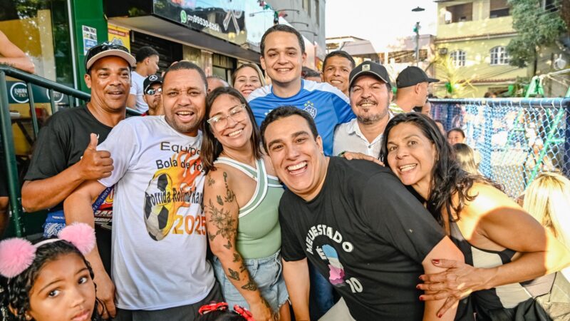 Pazolini ovacionado no Rolimã Racing: segundo dia de competição reúne participantes históricos da competição