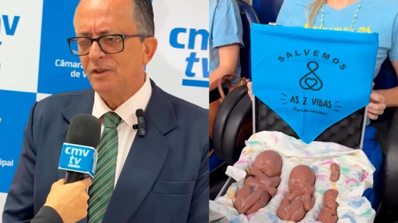 Vitória Aprova Projeto que Garante Direito à Informação para Gestantes diante da Possibilidade de Aborto
