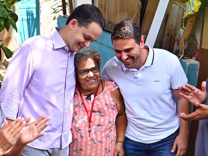Orgulho dos Capixabas: Lorenzo Pazolini é o 2º Prefeito mais bem avaliado do Brasil