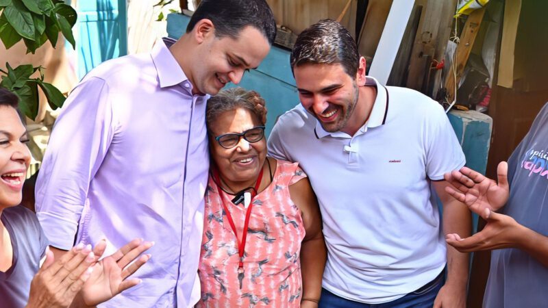 Orgulho dos Capixabas: Lorenzo Pazolini é o 2º Prefeito mais bem avaliado do Brasil