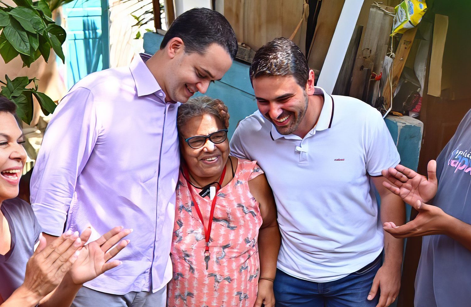 Orgulho dos Capixabas: Lorenzo Pazolini é o 2º Prefeito mais bem avaliado do Brasil