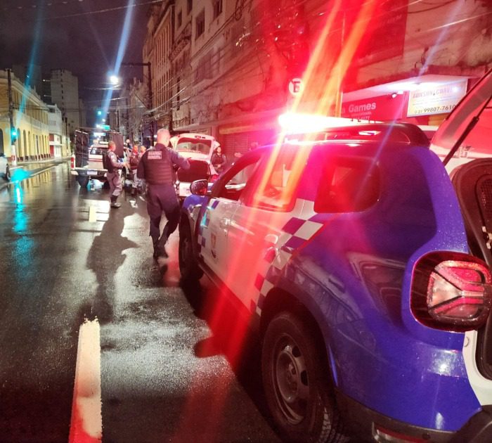 Com ações da gestão Pazolini Vitória registra queda histórica nos homicídios entre janeiro e setembro de 2025