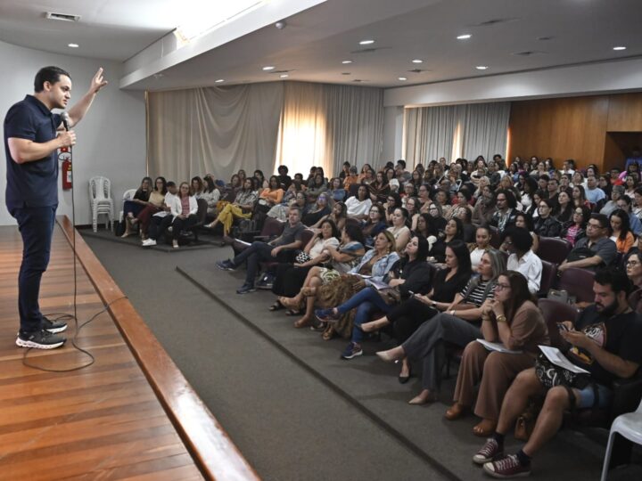 Gestão Pazolini inicia formação para processo seletivo de diretores escolares