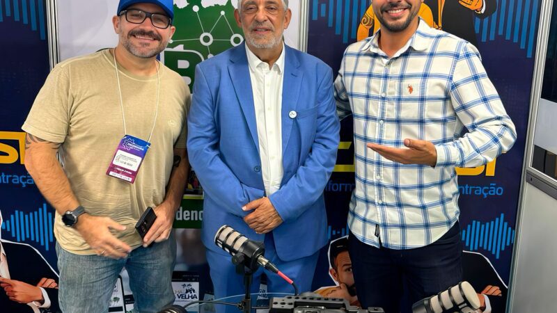 Espírito Santo Assume Protagonismo na Engenharia Nacional com Feira Histórica e Cobertura Especial
