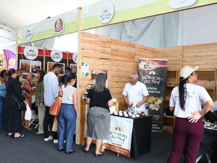 Ales realiza 2ª Feira da Agroindústria Capixaba entre 4 e 7 de novembro