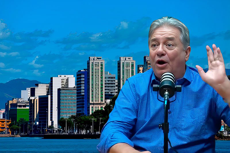 Burocracia da União impede turismo e freia valorização imobiliária da orla capixaba