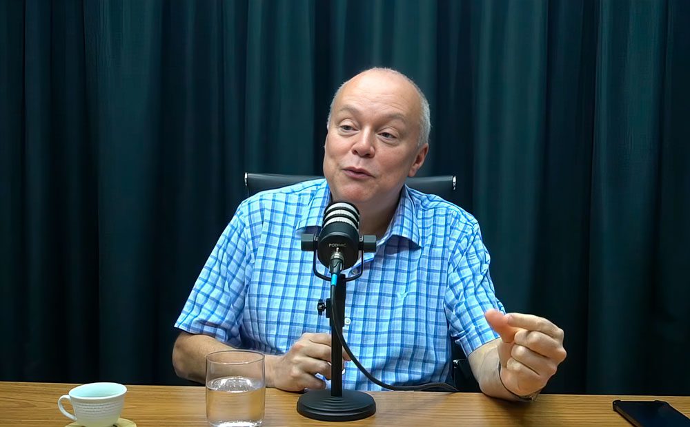 📰 “O Centro está por um fio de ser revitalizado”, diz Pedro Valls Feu Rosa em entrevista ao CNBCAST