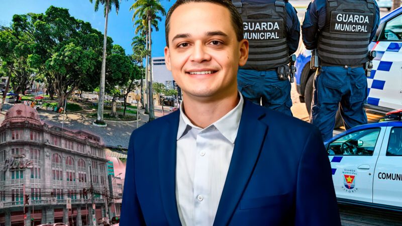 Vitória mais segura: números despencam e cidade pode registrar o menor total de homicídios em quase três décadas