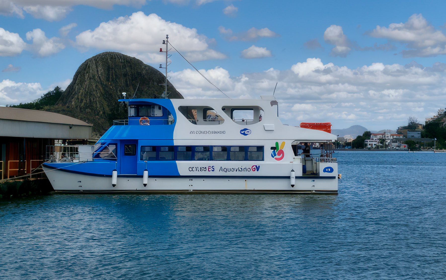 Casagrande anuncia nova embarcação e reforça mobilidade pelo Aquaviário na Grande Vitória