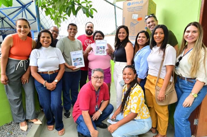 Prefeitura beneficia quatro famílias da Ilha do Príncipe com melhorias habitacionais