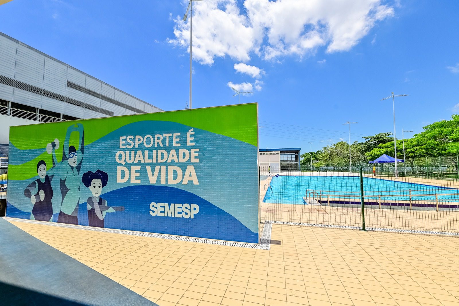 Vix Esporte Para Todos promove atividades físicas em diferentes regiões da cidade