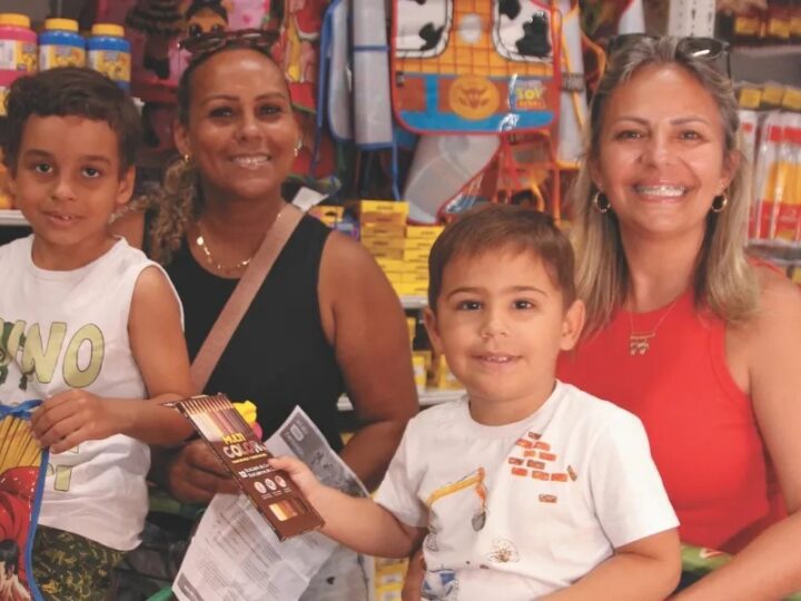 Volta às aulas: veja quais são os produtos preferidos das crianças