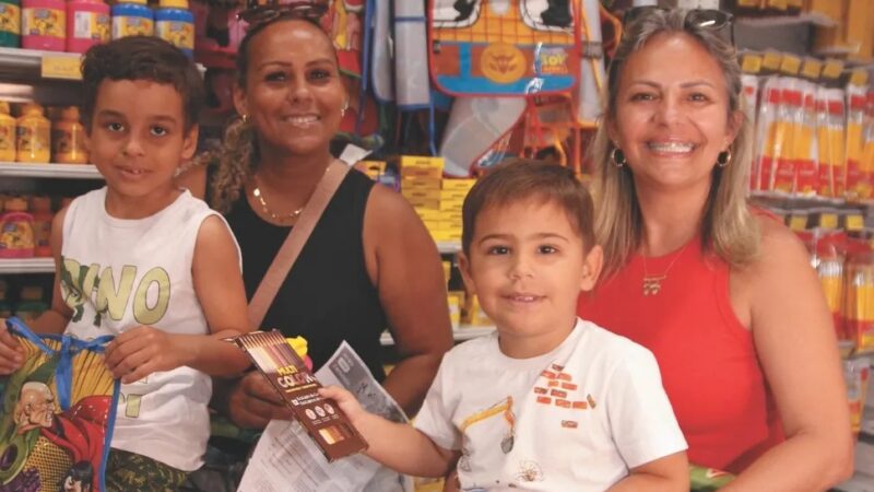 Volta às aulas: veja quais são os produtos preferidos das crianças