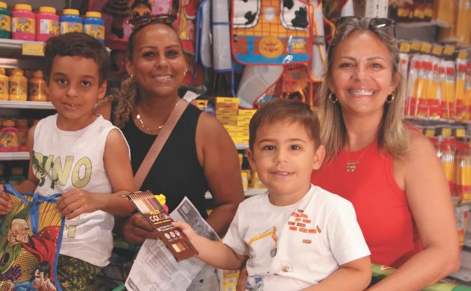 Volta às aulas: veja quais são os produtos preferidos das crianças