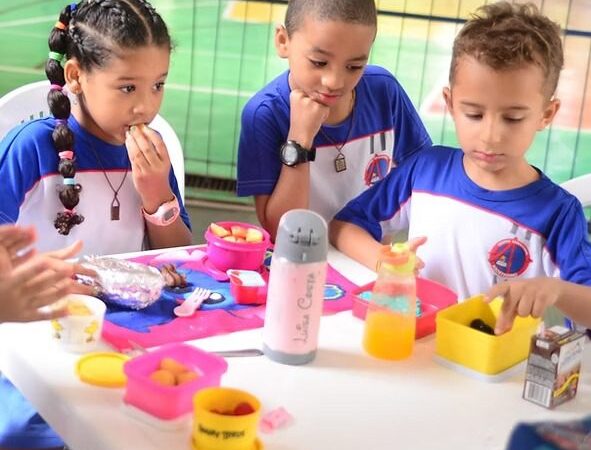 Colégio Agostiniano se destaca pela estrutura completa e localização estratégica no Centro de Vitória