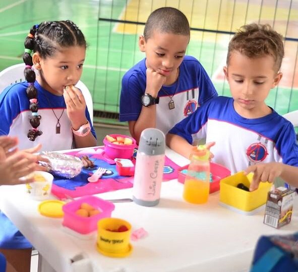 Colégio Agostiniano se destaca pela estrutura completa e localização estratégica no Centro de Vitória