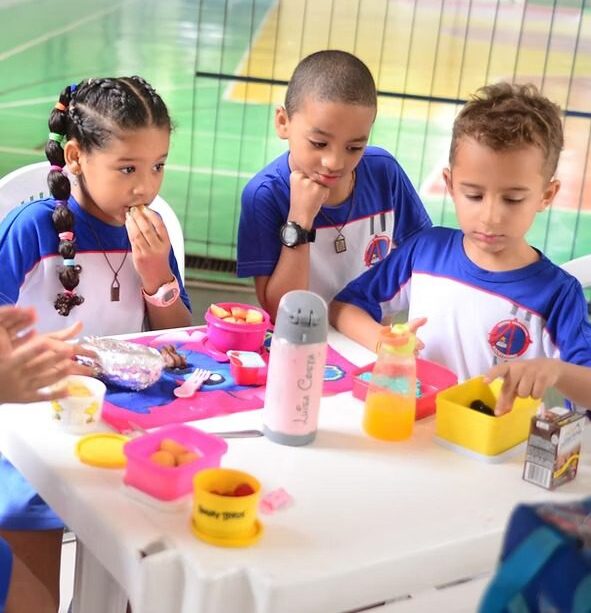 Colégio Agostiniano se destaca pela estrutura completa e localização estratégica no Centro de Vitória