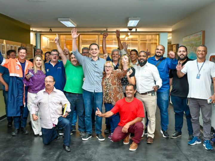 Escuta ativa, diálogo  e planejamento marcam encontro de Pazolini com lideranças do Centro de Vitória