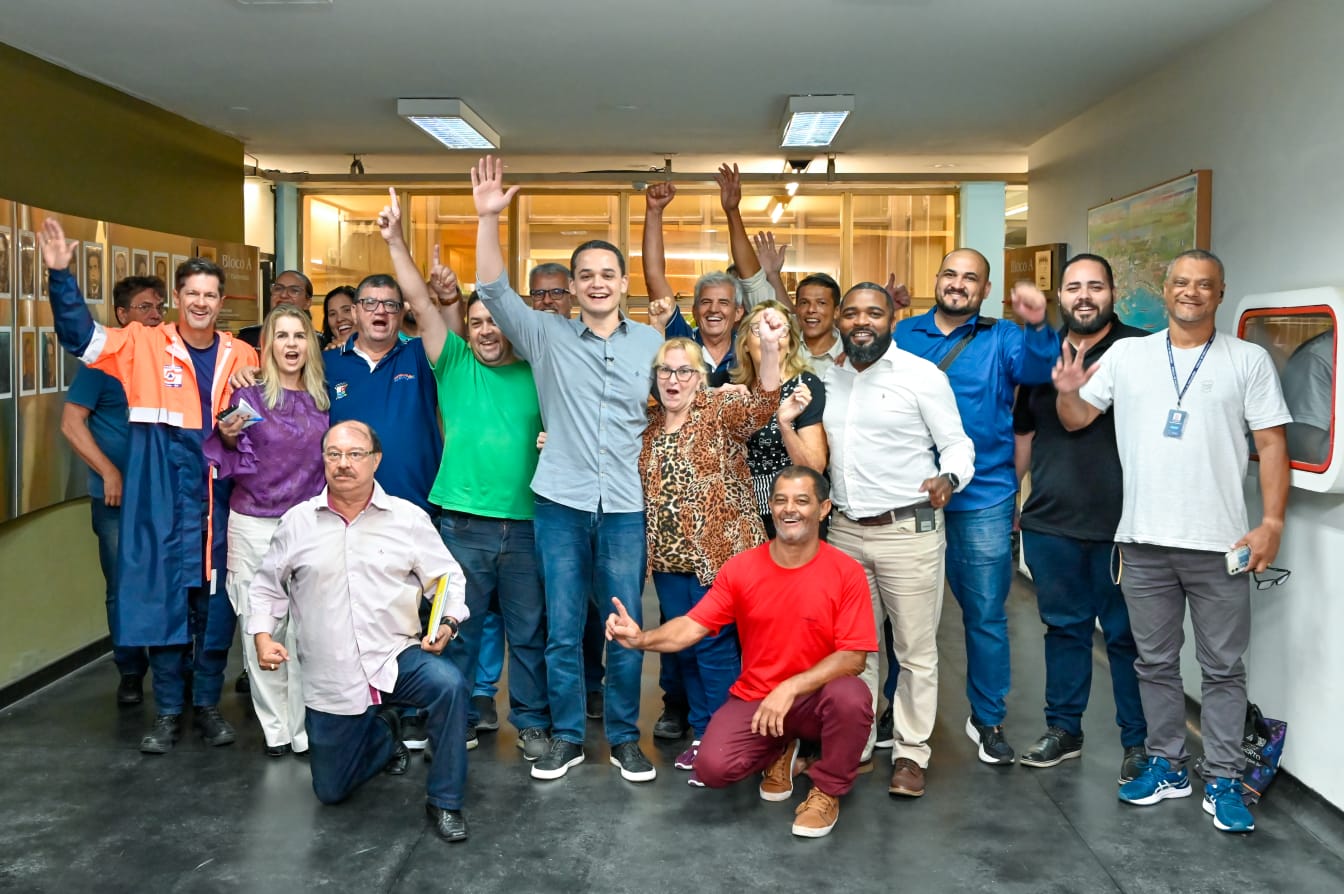 Escuta ativa, diálogo  e planejamento marcam encontro de Pazolini com lideranças do Centro de Vitória