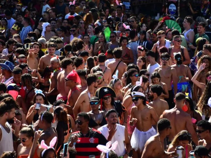 Veja a programação dos blocos de rua para o Carnaval na Grande Vitória 2026