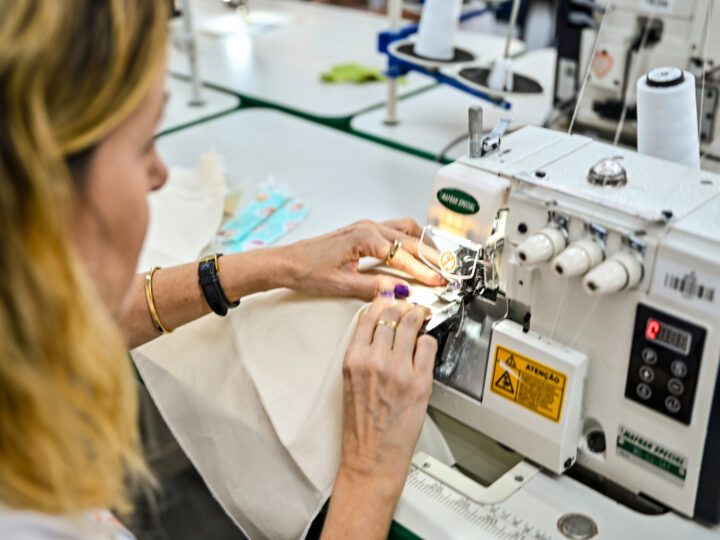 Vitória abre inscrições para cursos gratuitos de costura e culinária nesta terça (27)