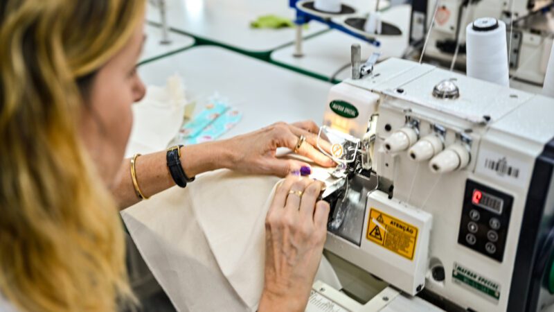 Vitória abre inscrições para cursos gratuitos de costura e culinária nesta terça (27)