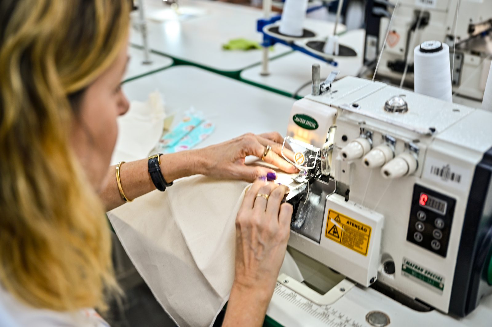 Vitória abre inscrições para cursos gratuitos de costura e culinária nesta terça (27)