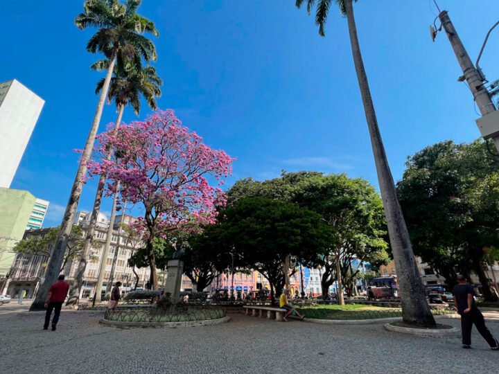 Vitória é destaque nacional e assume o topo da competitividade no Sudeste