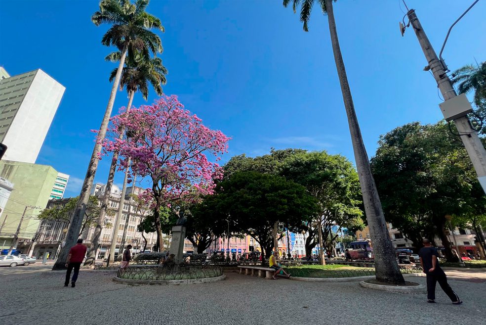 Vitória é destaque nacional e assume o topo da competitividade no Sudeste