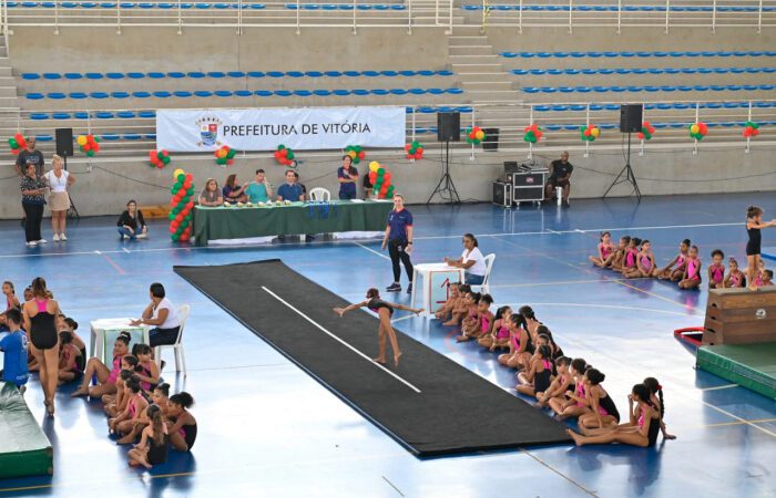 Prefeitura de Vitória busca imóvel para ampliar atividades do Projeto Pé de Moleque