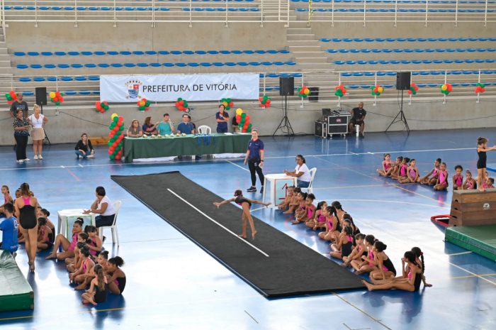 Prefeitura de Vitória busca imóvel para ampliar atividades do Projeto Pé de Moleque