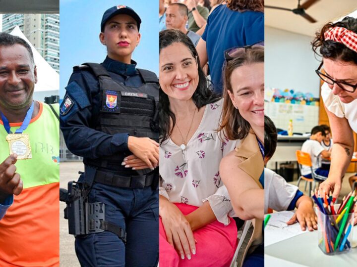 Com ações da gestão Pazolini, Vitória alcança o topo de capital humano no Brasil