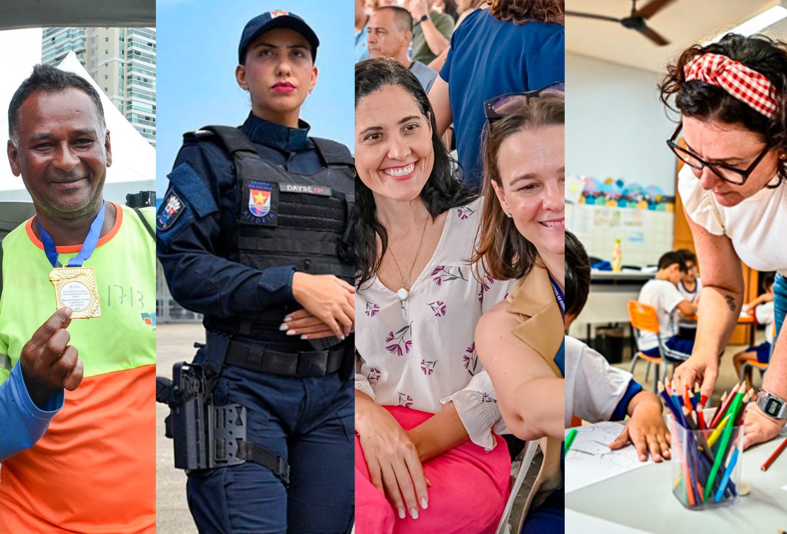 Com ações da gestão Pazolini, Vitória alcança o topo de capital humano no Brasil