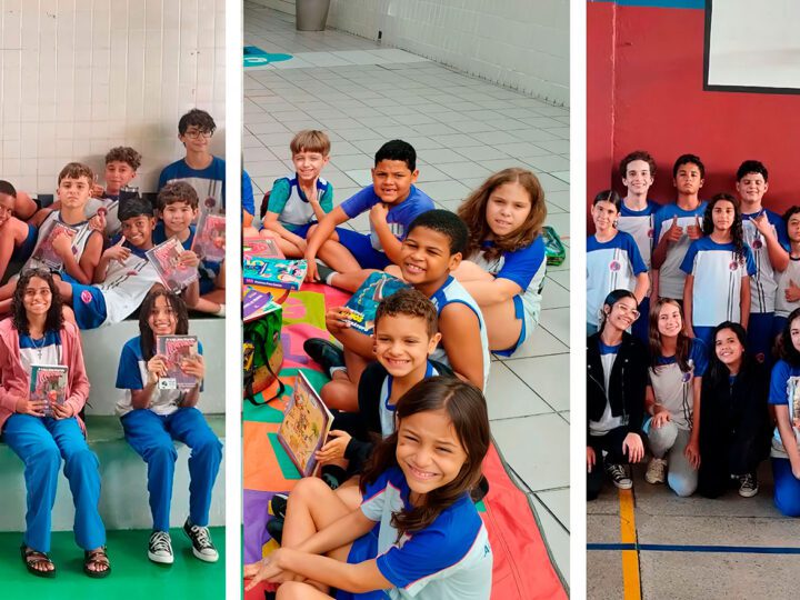 Convivência escolar fortalece valores e relações no Centro Educacional Agostiniano