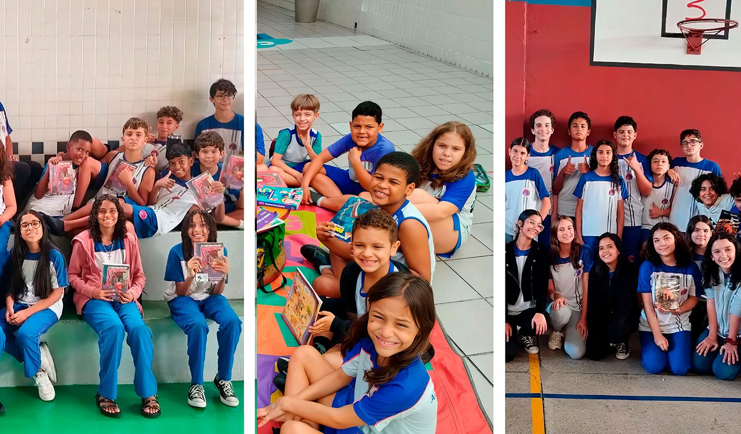 Convivência escolar fortalece valores e relações no Centro Educacional Agostiniano