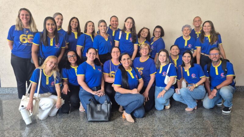 Semana Pedagógica reforça planejamento e compromisso do Centro Educacional Agostiniano para 2026