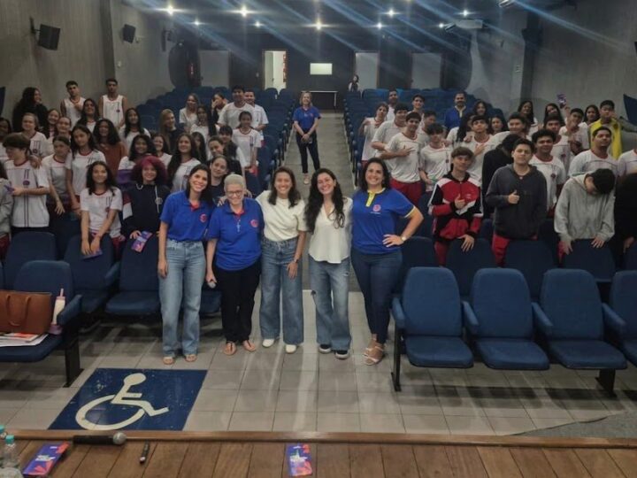 Escola Centro Educacional Agostiniano celebra o mês das mulheres com mensagem de reconhecimento e inspiração