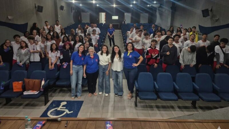 Escola Centro Educacional Agostiniano celebra o mês das mulheres com mensagem de reconhecimento e inspiração