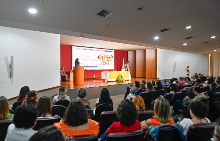 Comitê Protege Vix apresenta resultados das ações de proteção a crianças e adolescentes em Vitória