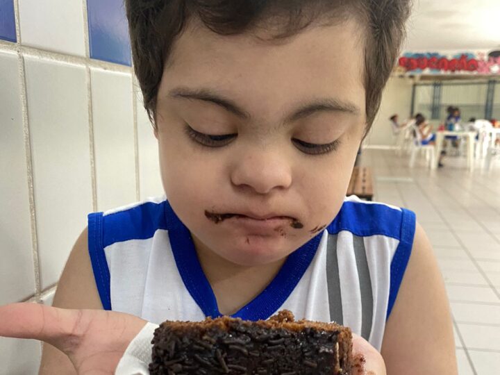 Inclusão na prática: Centro Educacional Agostiniano reforça valores no Dia da Síndrome de Down