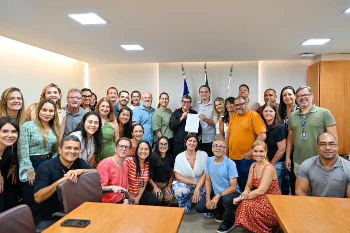 Vitória amplia atendimento odontológico e aumenta oferta de próteses dentárias em mais de 600%