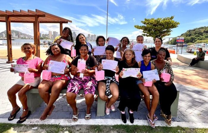 Mês da Mulher: Centros Pop de Vitória promovem ações de superação e recomeço para mulheres em situação de rua